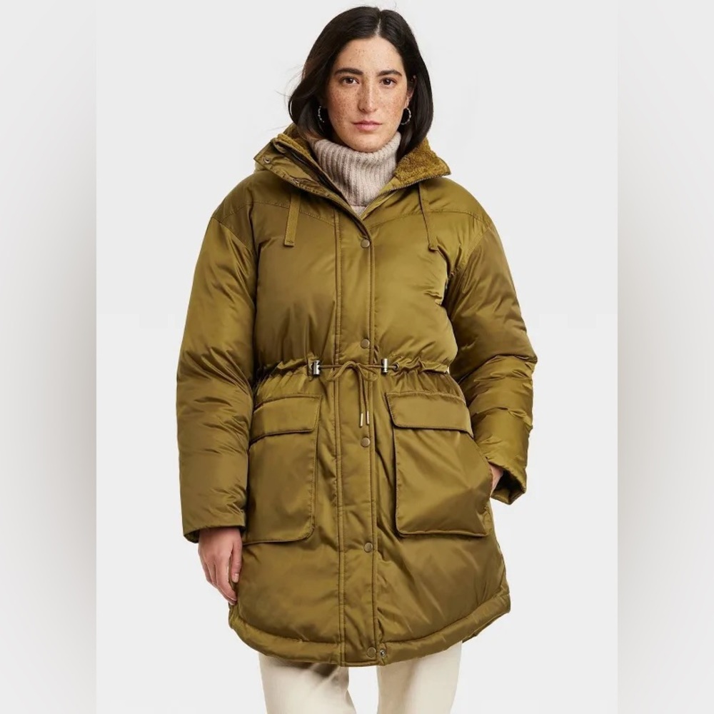 NWT Women's Arctic Parka Universal Thread